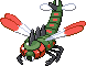 Yanmega