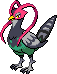 Unfezant