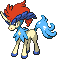 Keldeo